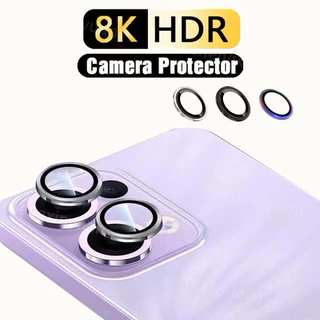 ฟิล์มกระจกกันรอย เลนส์กล้อง for OPPO Reno15 Pro Reno15F Reno 14 Pro Reno14F Reno13 Reno13Pro Reno13Fสำหรับ ออ