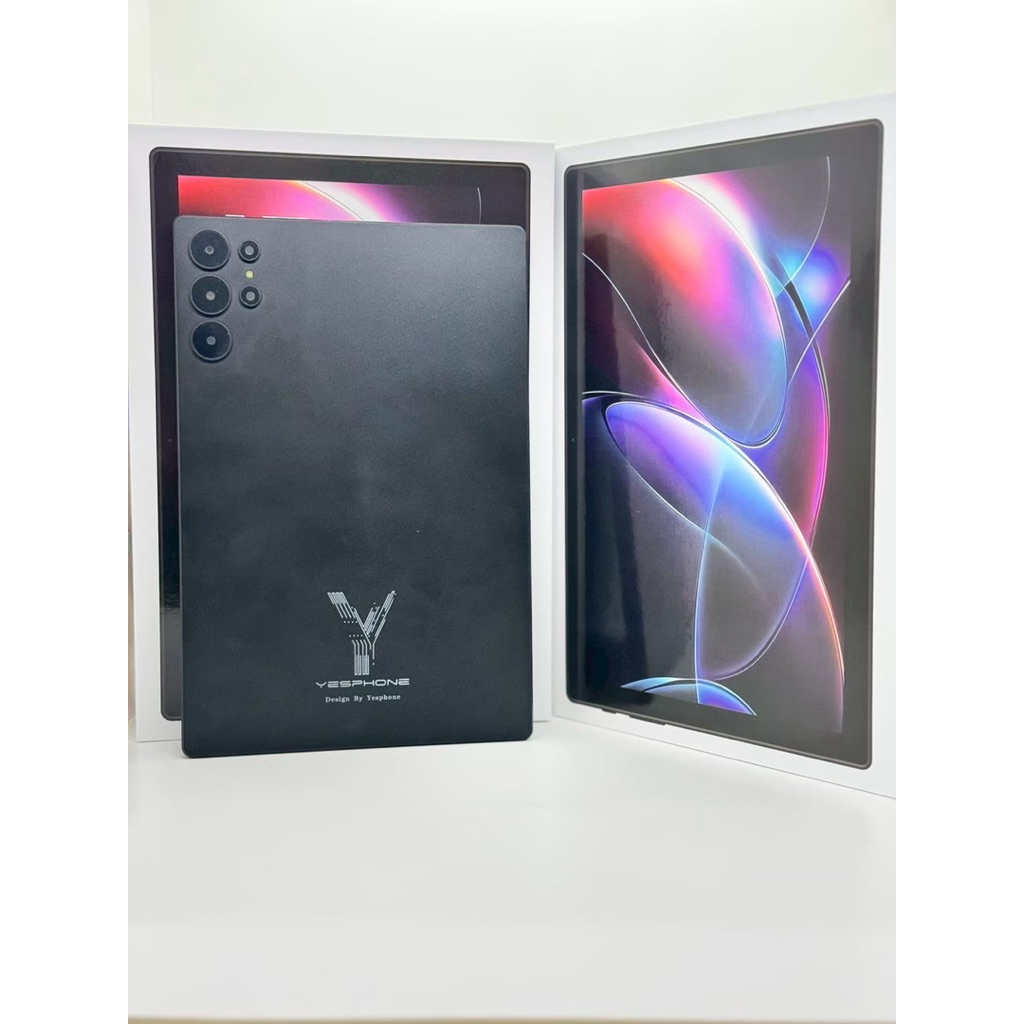โทรศัพท์yesphone  TAB A20 Turbo หน้าจอ 10.9” ลื่นไหล ไม่มีสะดุด