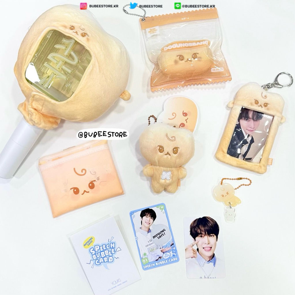 (ใช้โค้ดลด 20% สูงสุด 1000.-) พร้อมส่ง 2025 DOYOUNG ENCORE CONCERT [ Yours ] MD