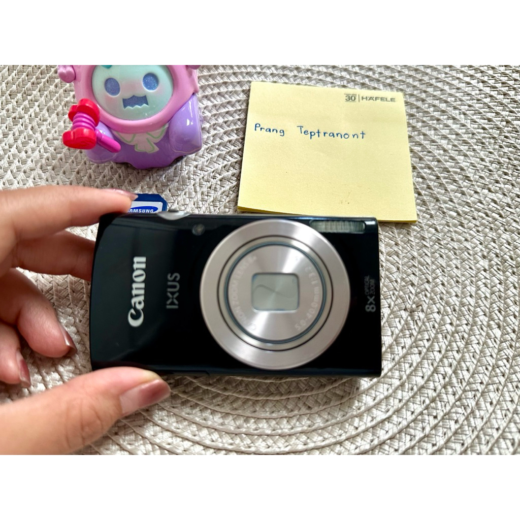 กล้องดิจิตอล CANON IXUS 185