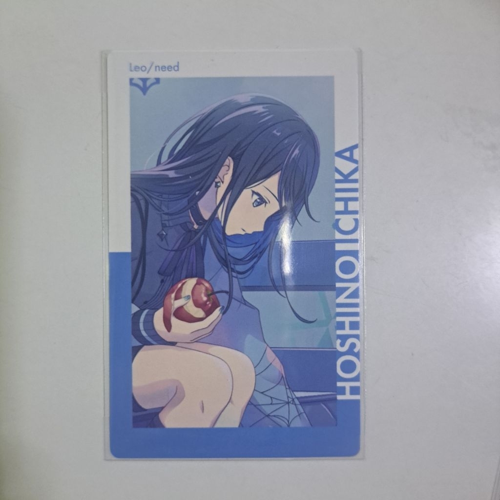 project sekai | การ์ด