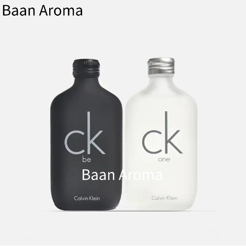 ONE / BE Eau de Toilette 100ml น้ำหอมผู้ชาย กลิ่นสะอาด Fresh Clean Scent เหมาะสำหรับใช้ประจำวัน