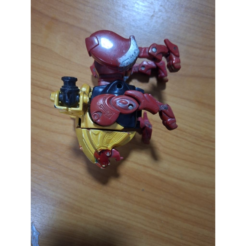 ของเล่น ซาก super sentai