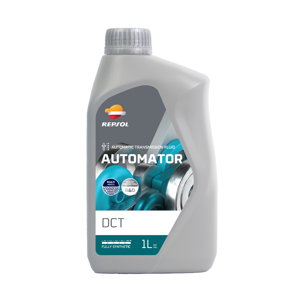 AUTOMATOR DCT (ออโตเมเตอร์ DCT)