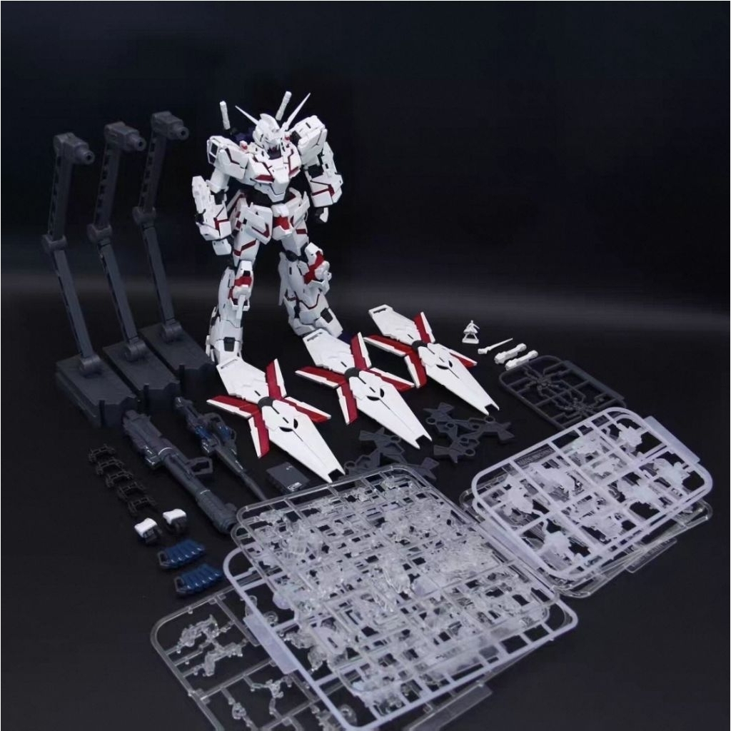 Pre Order  2202 MGEX Unicorn (No Light)