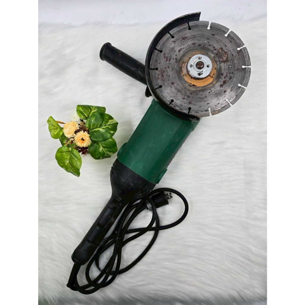 เครื่องเจียรไฟฟ้า LONGWELL Angle Grinder รุ่น LW-WS180 7 นิ้ว