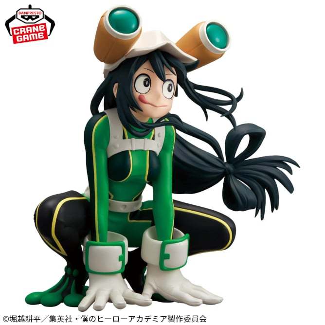ฮีโร่ของฉัน Academia GLITTER & GLAMOURS-TSUYU ASUI-