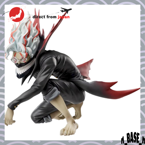 【ของแท้จากญี่ปุ่น】Dandadan Chokonose Premium Figure “Okarun (แปลงร่าง)” ฟิกเกอร์