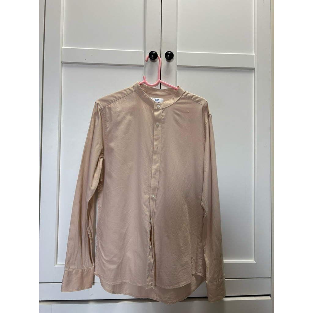 เสื้อเชิ้ตมือสอง uniqlo AIIZ