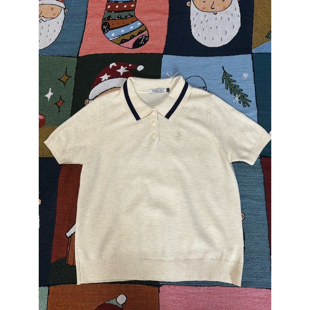 เสื้อโปโล Beverly Hills Polo Club มือสอง