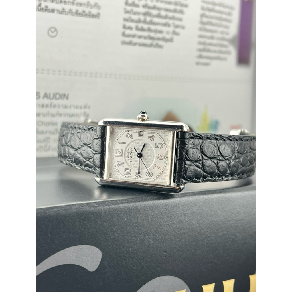 Cartier Tank Must  Ref.2414