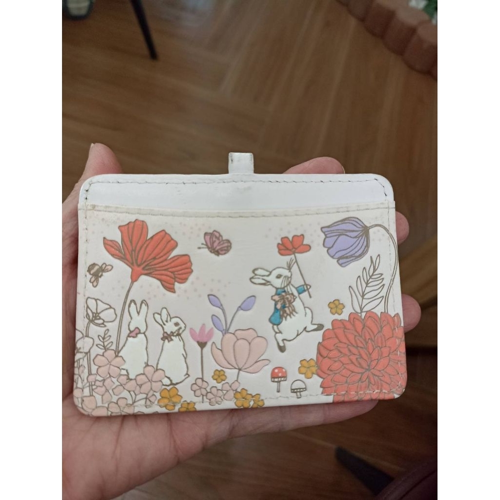 Peter rabbit ที่ใส่บัตรพนักงาน🌿🐇🐇