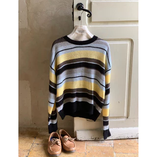 something Trifle wool knit พร้อมส่ง