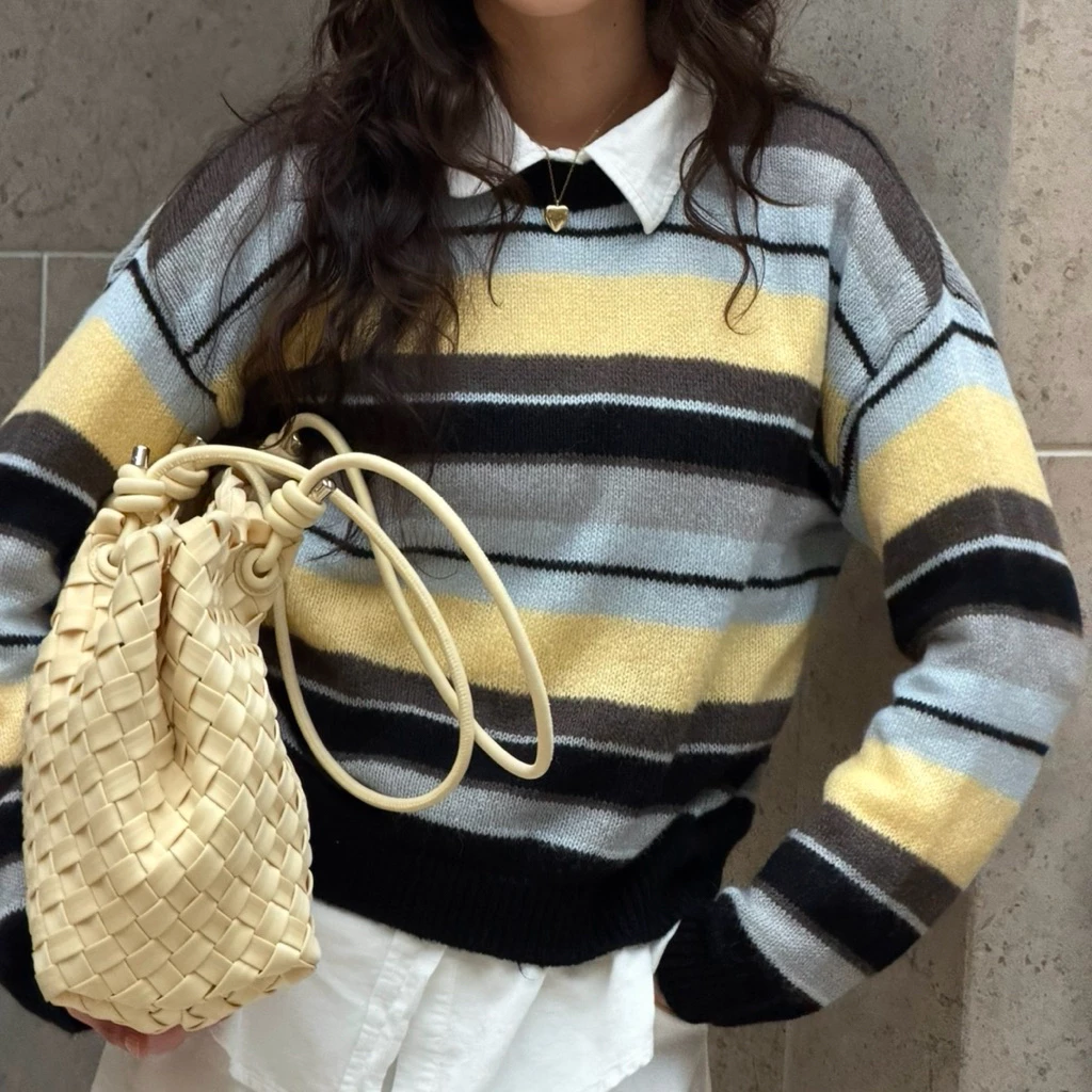 something Trifle wool knit พร้อมส่ง
