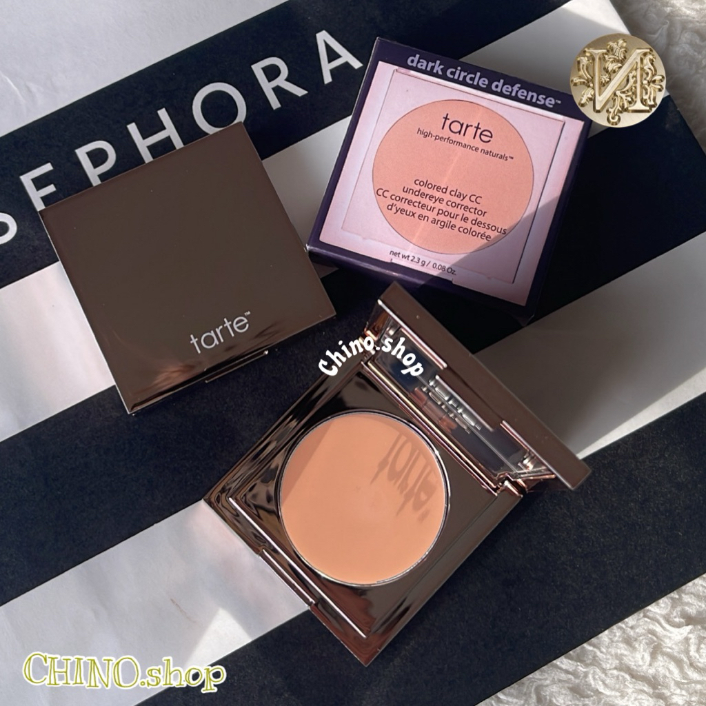 Tarte Colored Clay CC Undereye Corrector