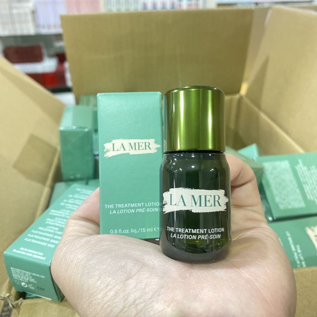 La Mer Treatment Lotion 15 ml.