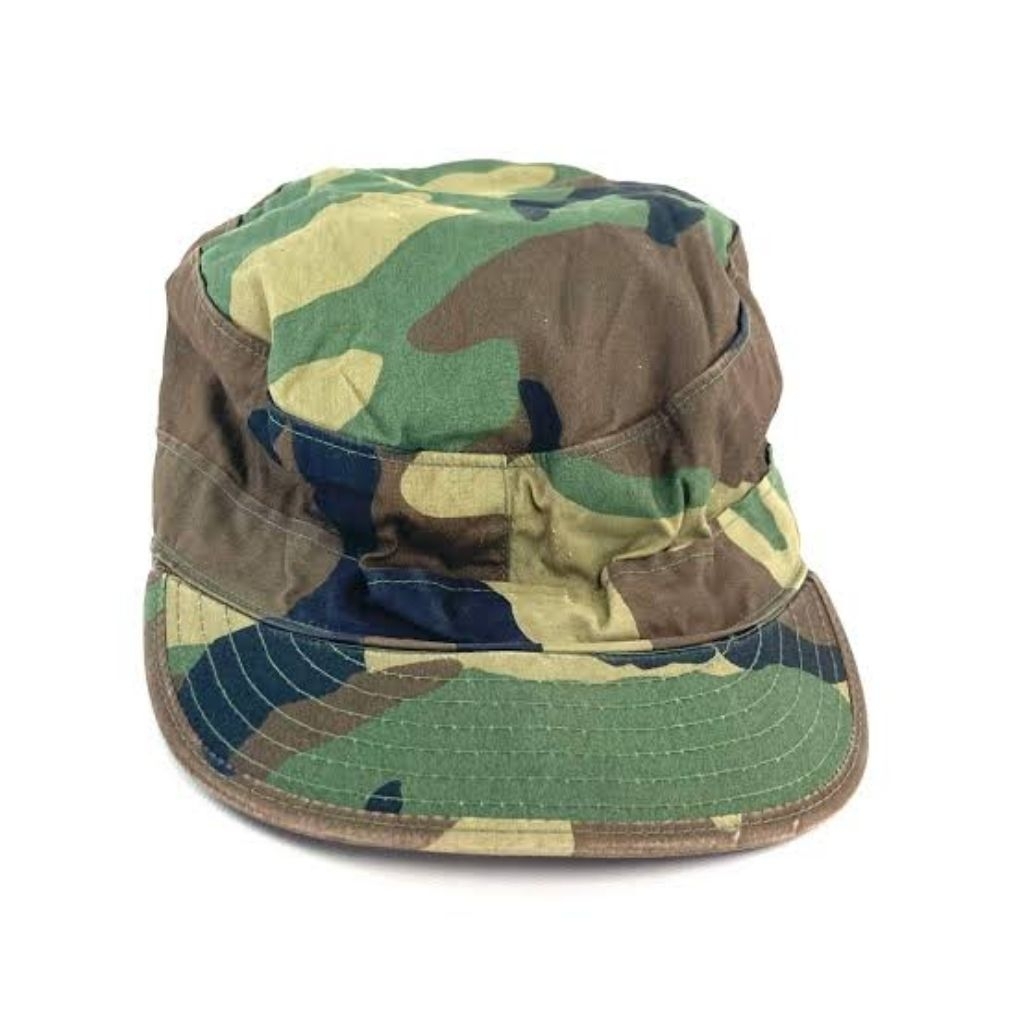 Patrol Cap with Ear Flab