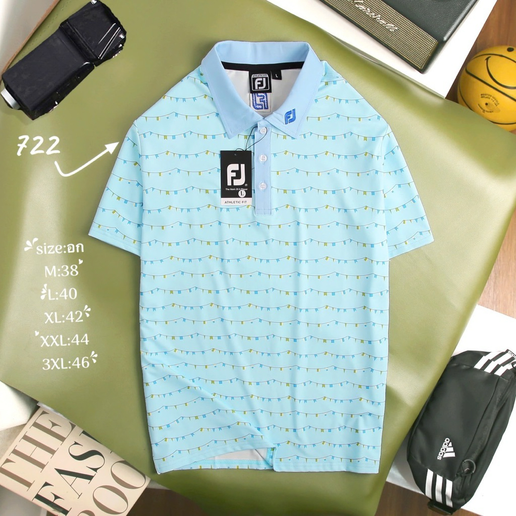 🎉Mew coming 🎉 polo shirt golf polo shirts - รูปที่ 6