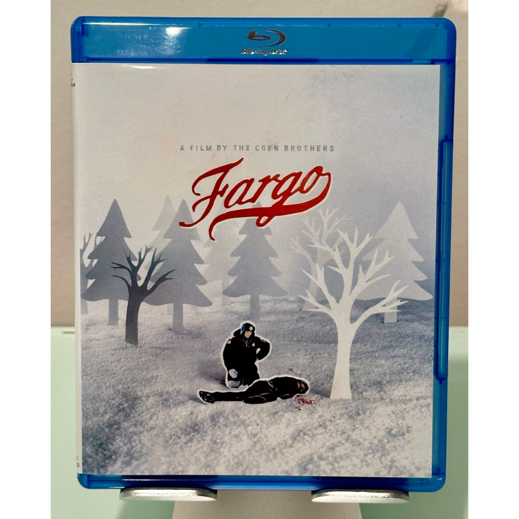 Fargo Bluray แท้ ซับไทย มือ2