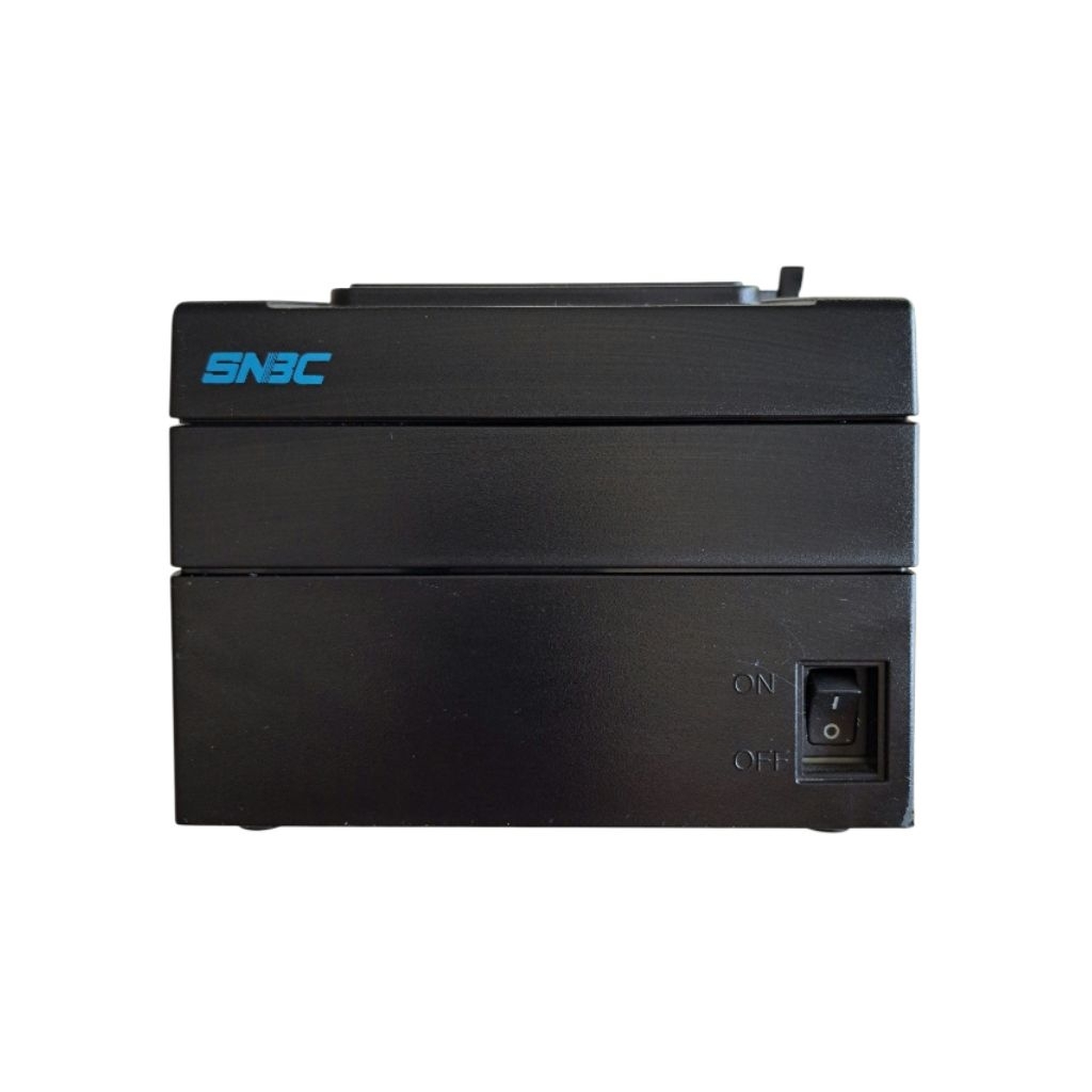 เครื่องพิมพ์ใบเสร็จ SNBC U80II (USB & LAN & SERIAL) ตัดกระดาษอัตโนมัต สินค้ามือสองอุปกรณ์ครบพร้อมใช้