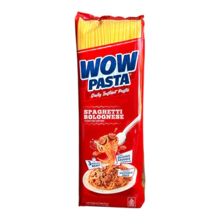 สปาเก็ตตี้ สำเร็จรูป wow spageti ยกลัง 48ห่อ