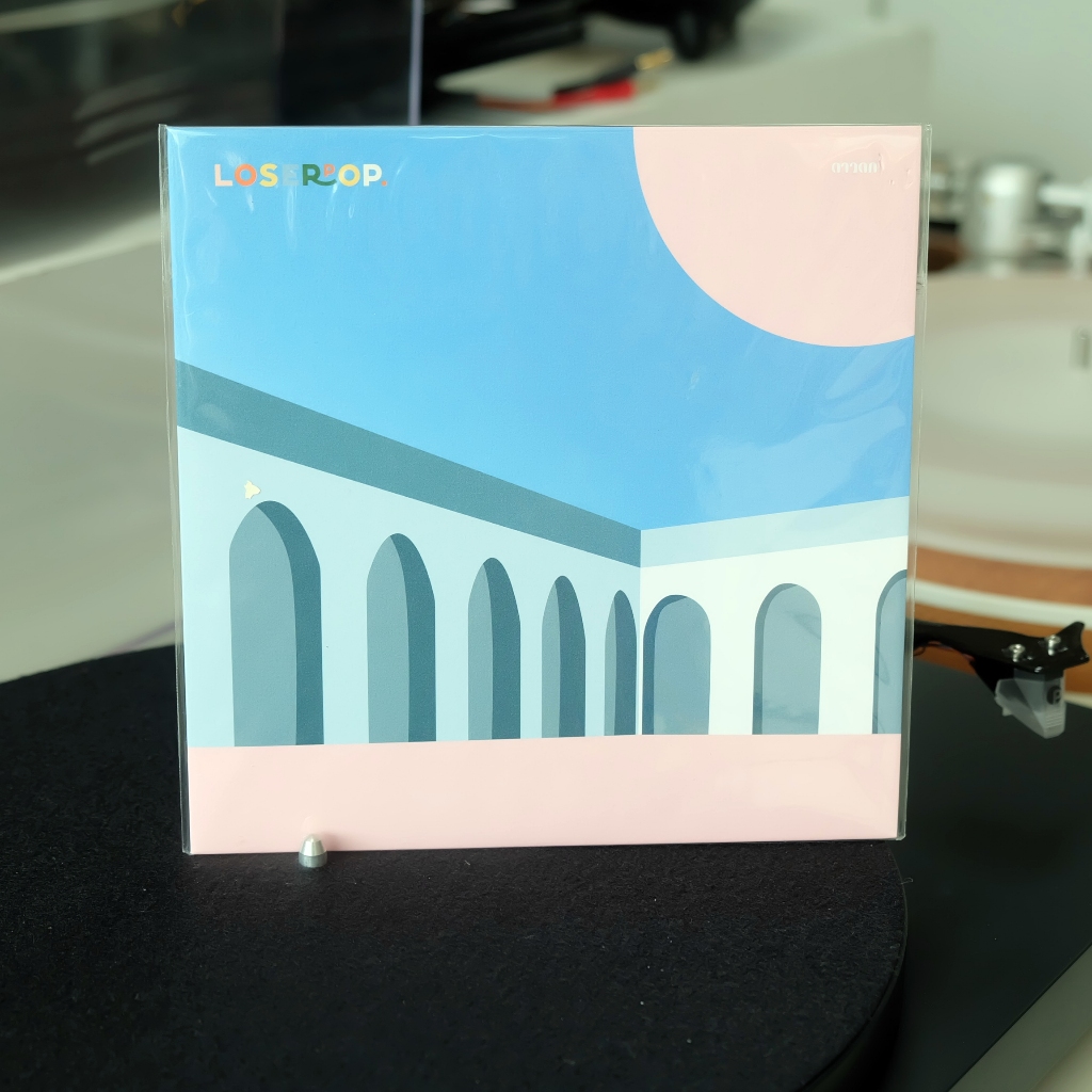 Loserpop (7 Inch) (Sky Blue Vinyl)