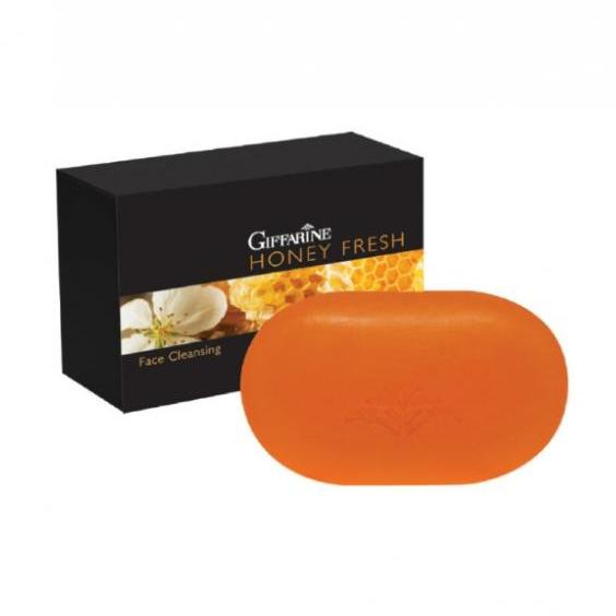 รหัส 84015 สบู่ฮันนี่ เฟรช กิฟฟารีน 70g สบู่ก้อน