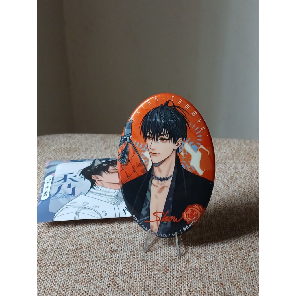 19 Days-Old xian ซีรี่ย์ SHOW สุ่ม พร้อมส่ง[เลือกตัวละครได้!]