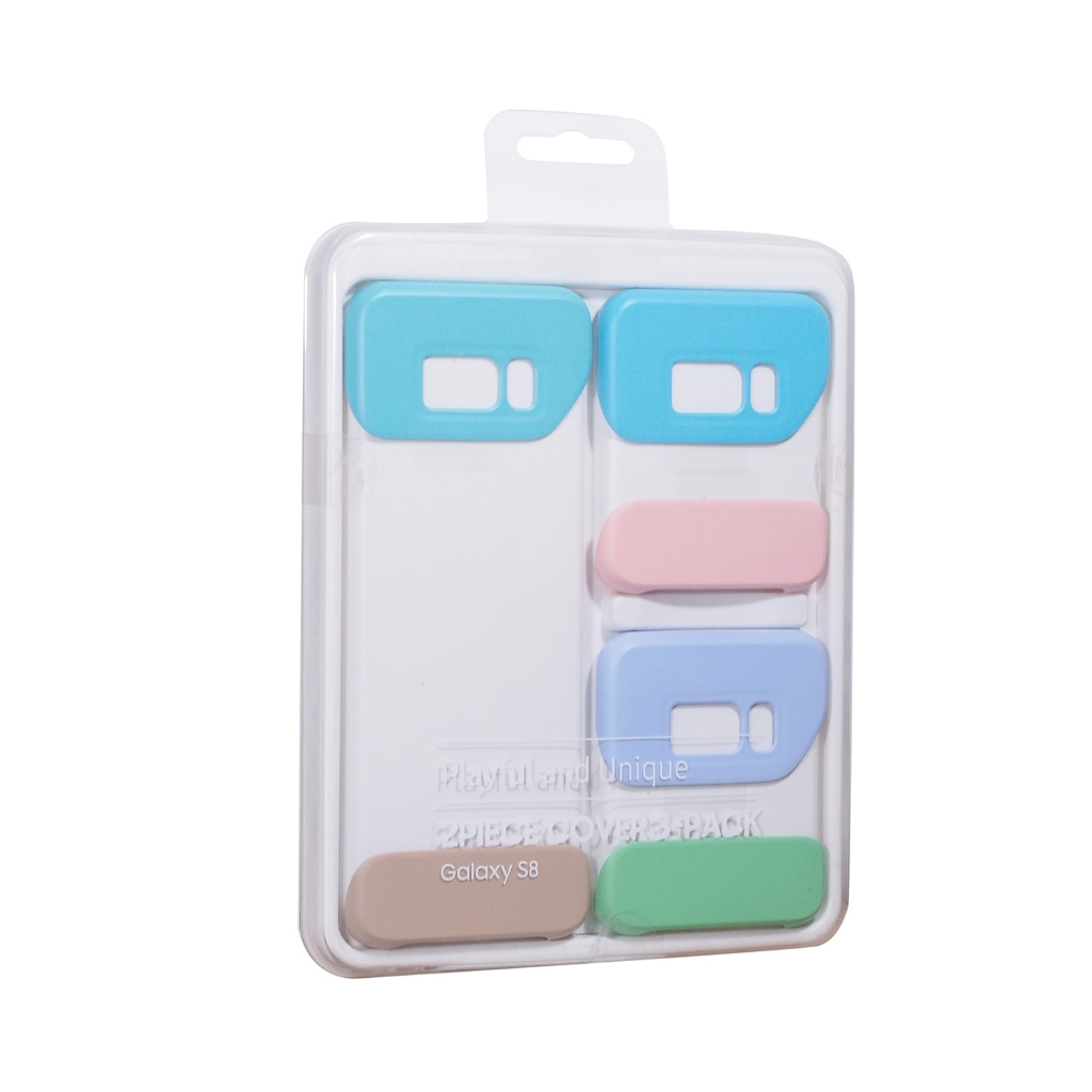 Case สำหรับ Samsung S8 ธรรมดา case s8 cover เคสซัมซุงs8 original กพนกระแทก อย่างดี ราคาถูก