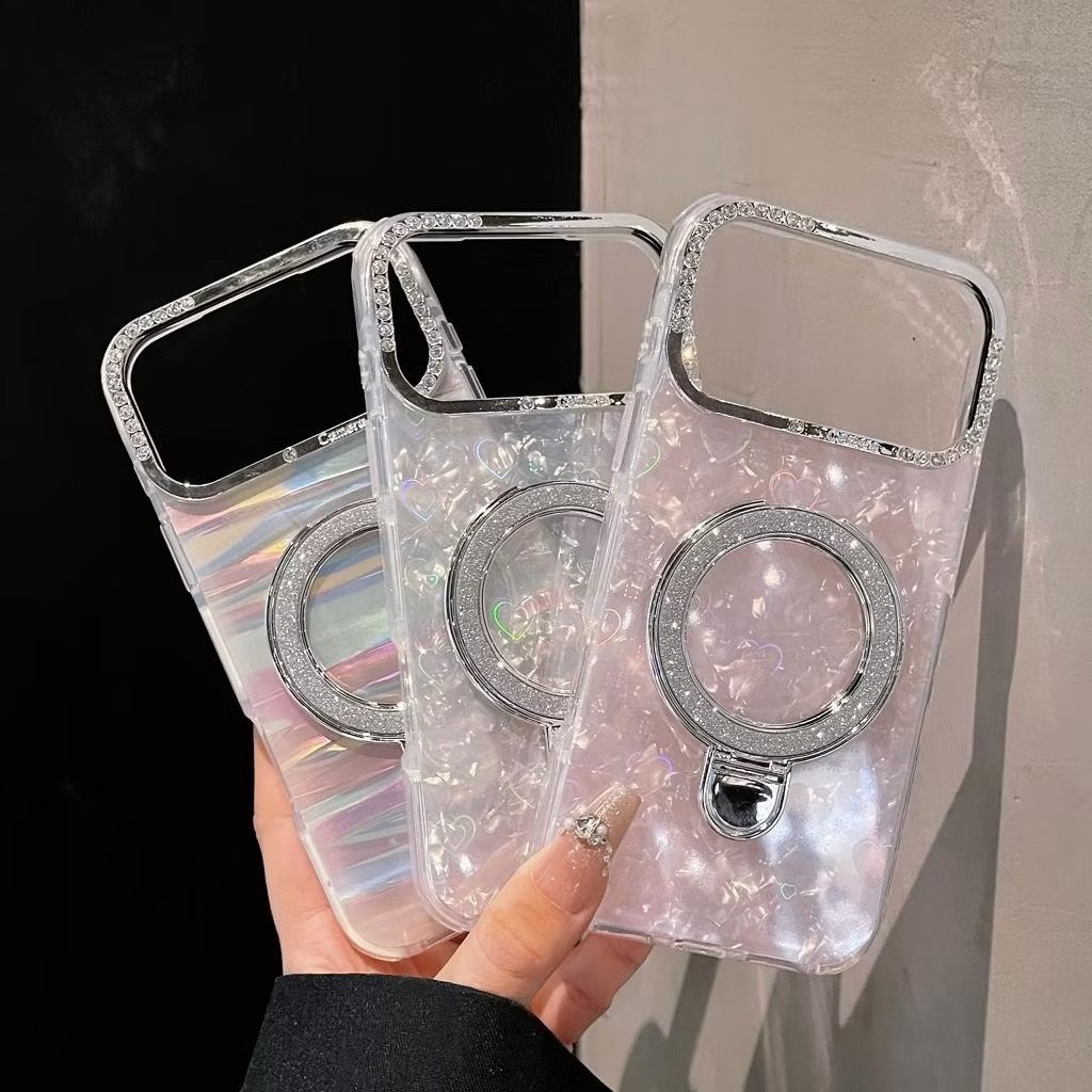 เคสวิ้ง ลายหินอ่อน ตั้งได้ IPHONE - 11 12PM 13 13PM 14 14+ 14PM 15 15+ 15PM 16 16pro 16PM 17 17air 1