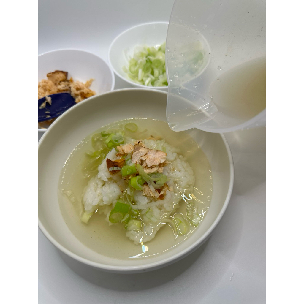 ผงซุปดาชิ สะดวก อร่อย รสสาหร่ายฮอกไกโด 1 ห่อ มี 7 ซองเล็ก - รูปที่ 5