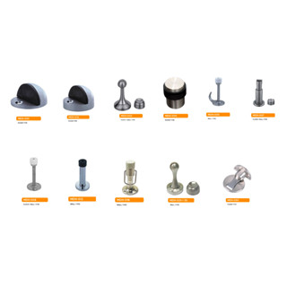 กันชนประตู door stopper แบบฝังพื้น แบบธรรมดา/แขวน กันชนประตู…