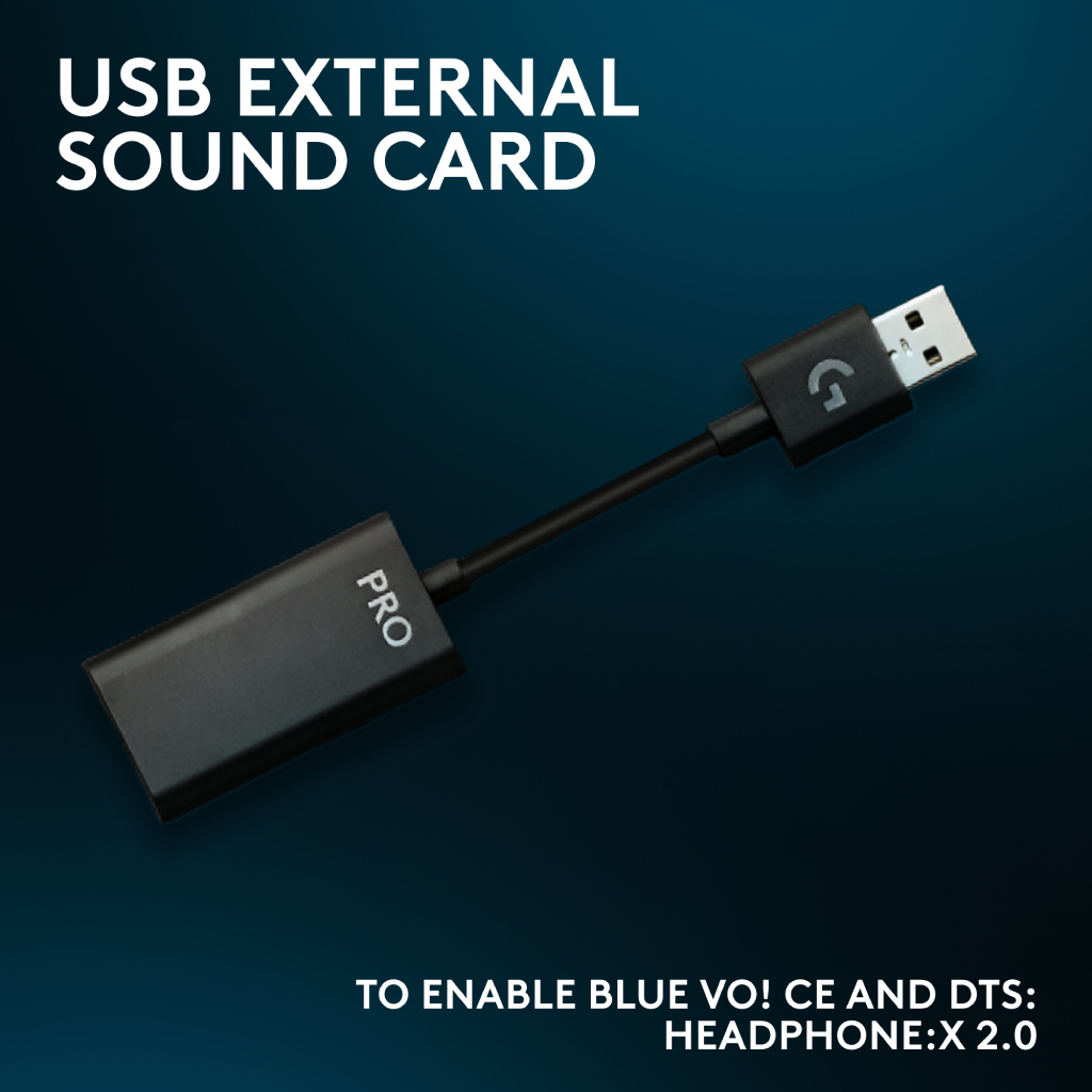 (Bundle) Logitech G PRO X SE หูฟังเกมมิ่งมีสาย + G PRO X SUPERLIGHT 2 SE เมาส์เกมมิ่งไร้สาย - รูปที่ 3