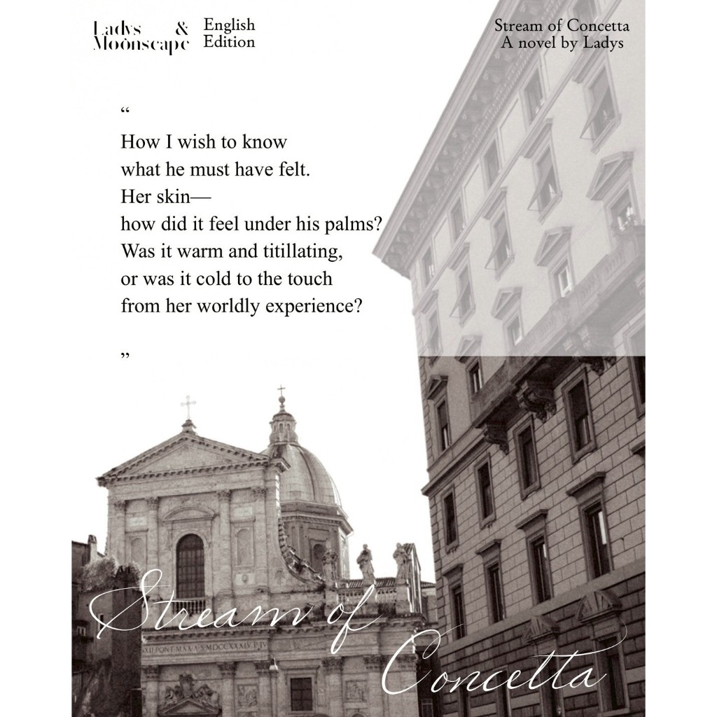 หนังสือ Stream of Concetta EN ver. (เวอร์ชั่นภาษาอังกฤษ) ราคา ถูกที่สุด ดีลบีเคเค แกลเลอรีภาพที่ 6