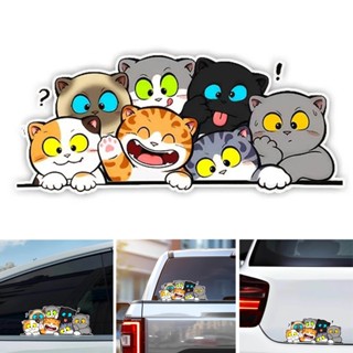 🔥ส่งจากไทย🔥  สติ๊กเกอร์ติดรถยนต์ 24 x 10 cm. ซม. สติ๊กเกอร์แ…