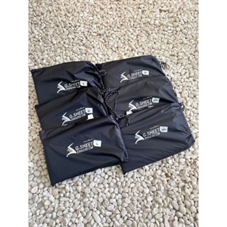 กราวชีทสนามเดินป่า ตรงรุ่น สนามเดินป่า