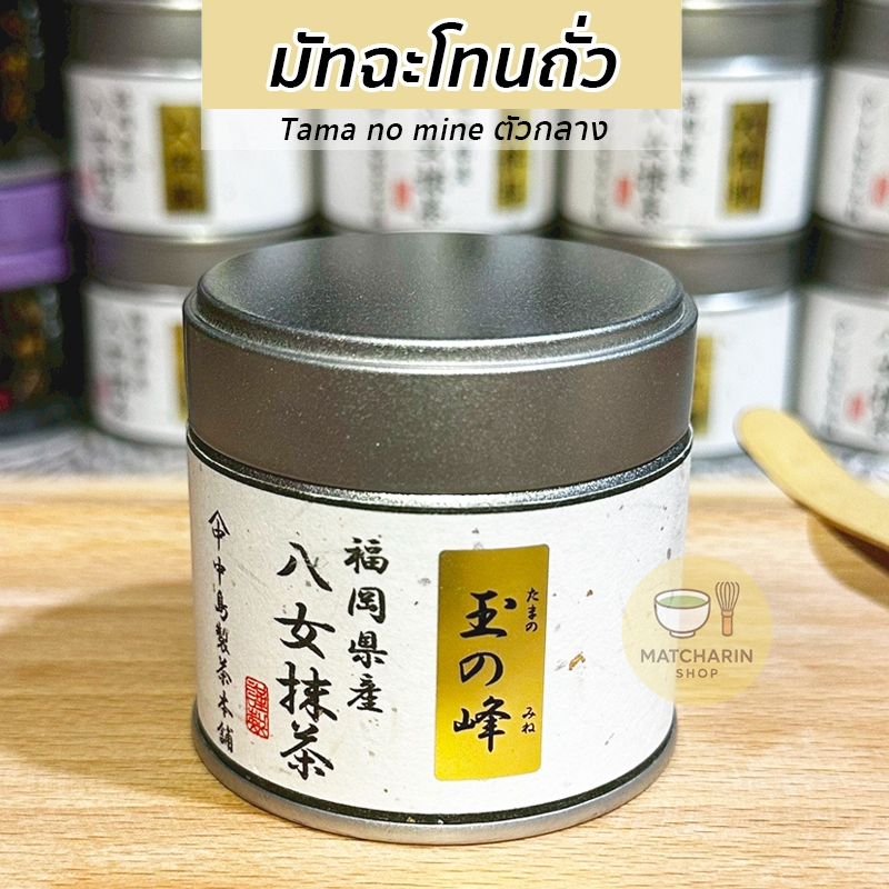 พร้อมส่ง ทุกตัวจากไร่ Nakashima  นุ่ม ครีมมี่  เมืองยาเมะที่ขึ้นชื่อเรื่องโทนถั่ว