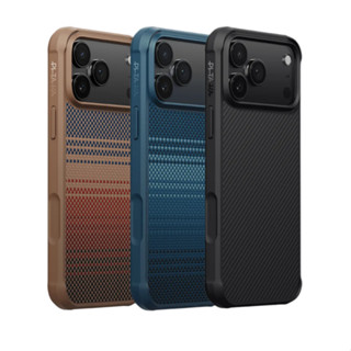 Pitaka Aramid ProGuard เคสกันกระแทกเส้นใยอะรามิดเกรดพรีเมียม…