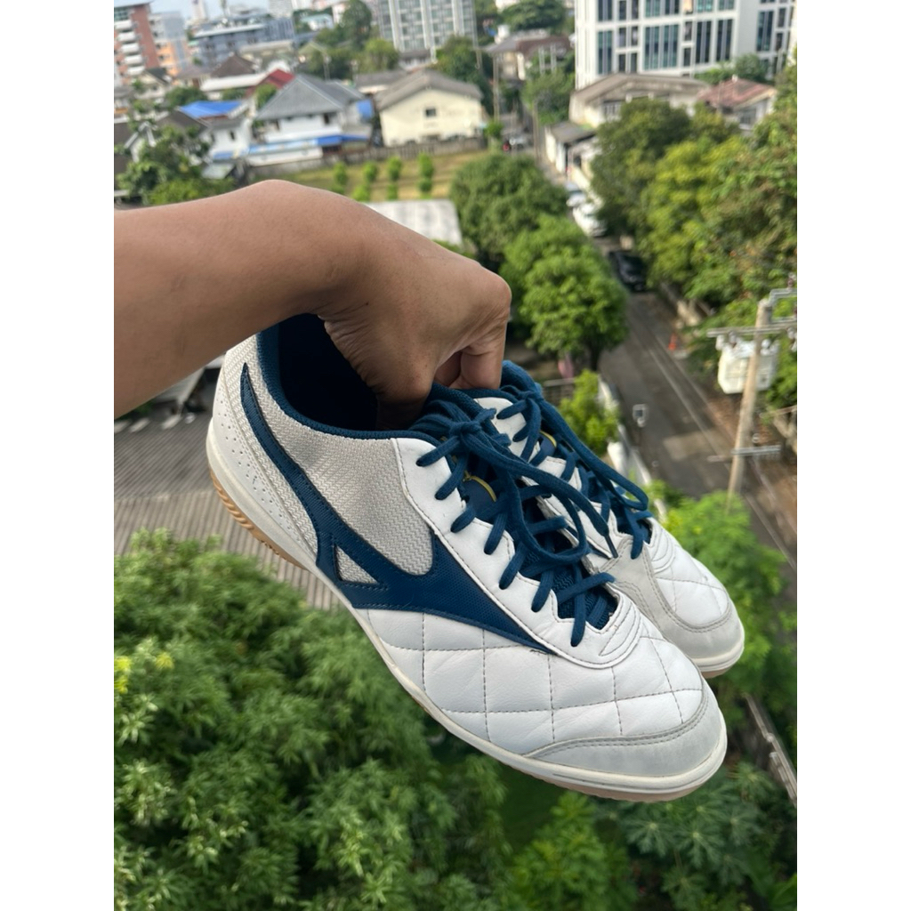 MIZUNO MORELIA SALA CLUB IN รองเท้าฟุตซอล มิตซูโน่ แท้มือสอง
