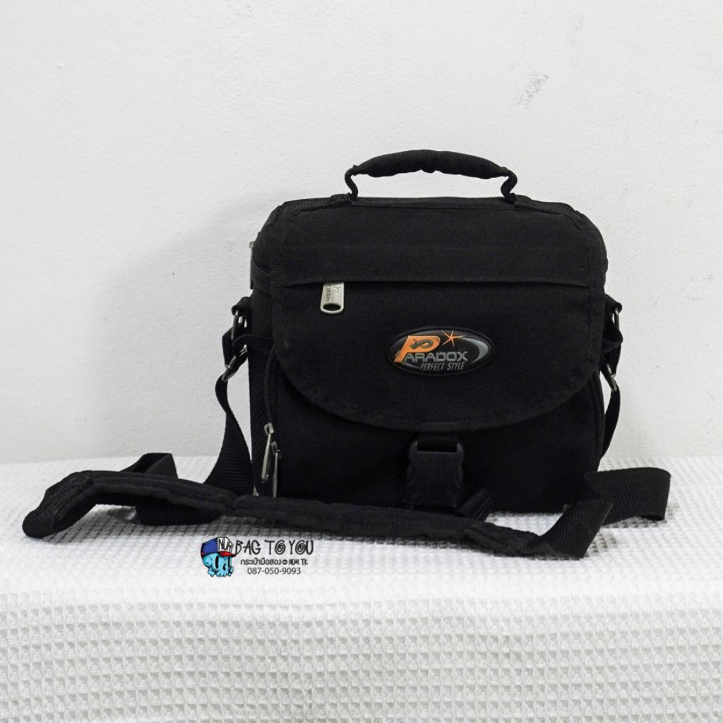 กระเป๋ากล้องมือสองแบบสะพายข้าง Paradox