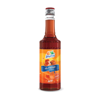 ติ่งฟง ไซรัปกลิ่นคาราเมล ขนาด 730 ml.
