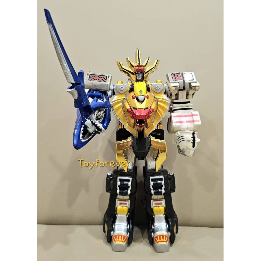 Dx GaoKing กาโอคิง สภาพสวย​ Gaoranger