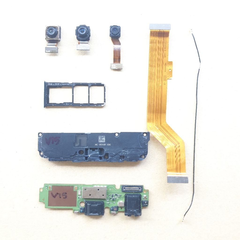 อะไหล่ ใช้สำหรับ Vivo V15(1819)