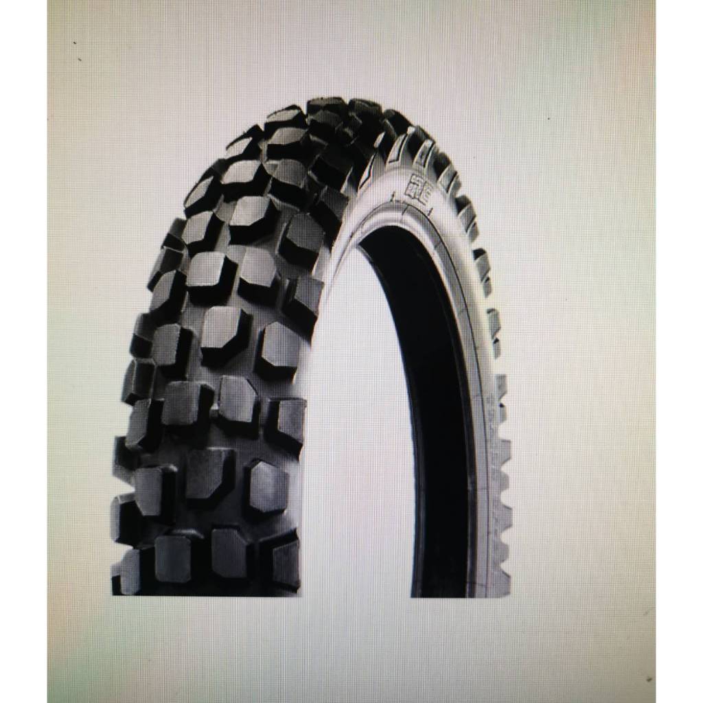 ยางวิบาก ยี่ห้อ IRC ล้อหลังขนาด 3.00-21 รุ่น GP-21 Crf250 300 ยางกึ่งวิบาก เหมาะสำหรับถนนดำ ทางฝุ่น