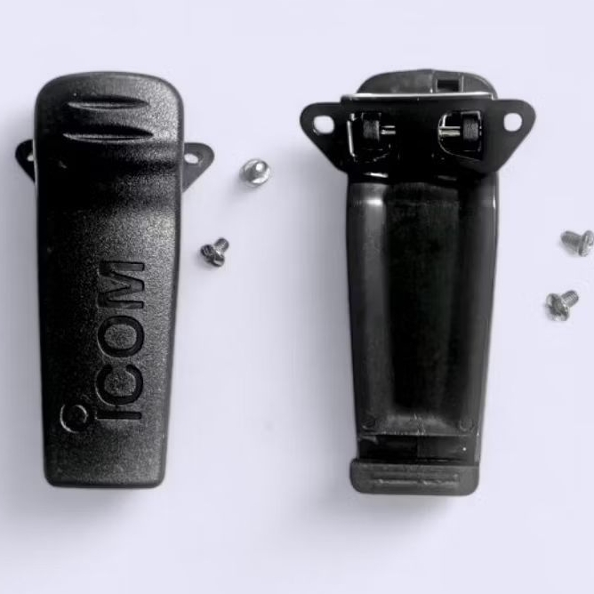 คลิปหลัง ICOM IC-V8,IC-3FGX,IC-V82,IC-3FGS