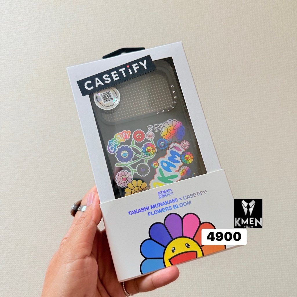 new Casetify x murakami   พร้อมส่ง