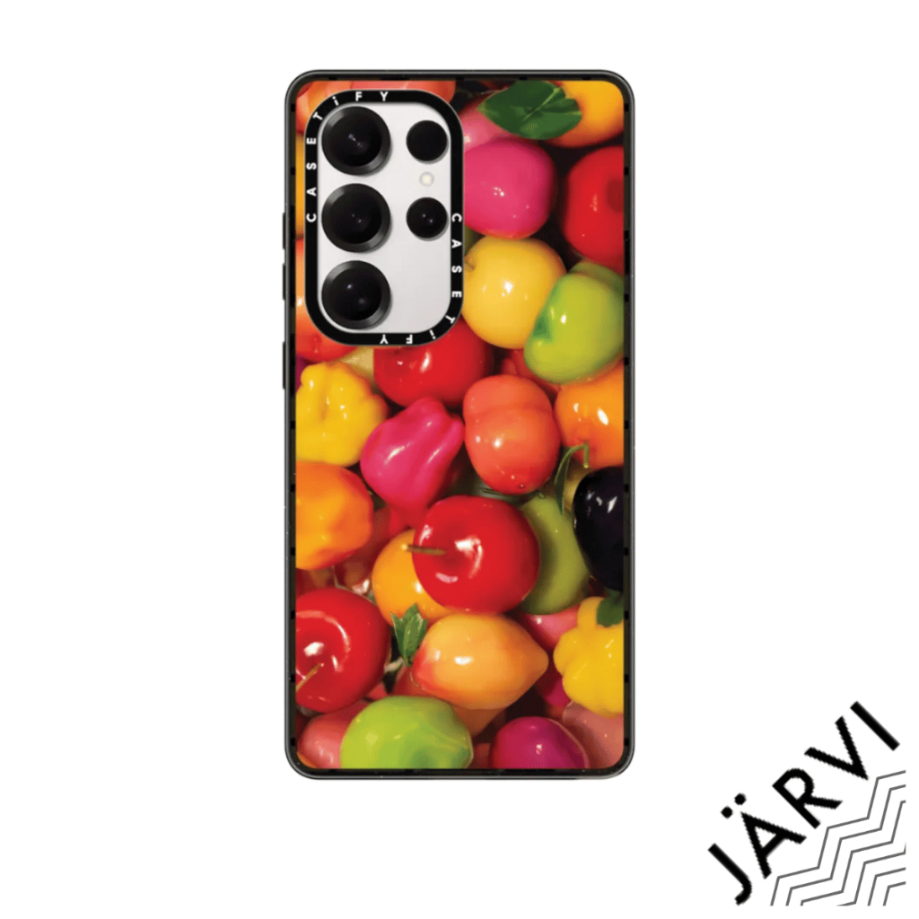 [ส่งด่วน/พร้อมส่ง] CASETiFY | SWEET TOOTH (HEART) CHIAN [GELBOYS] #For iPhone Samsung #แท้