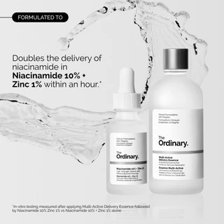 THE ORDINARY - Multi-Active Delivery Essence (100ml) ดิ ออดินารี่ มัลติ แอคทีฟ เดลิเวอรี่ เอสเซนส์
