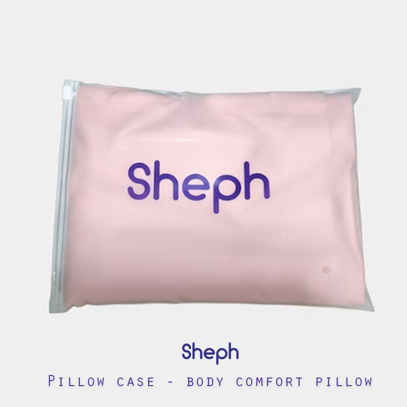 Sheph - Pillow case Body Comfort Pillow ปลอกหมอนบอดี้