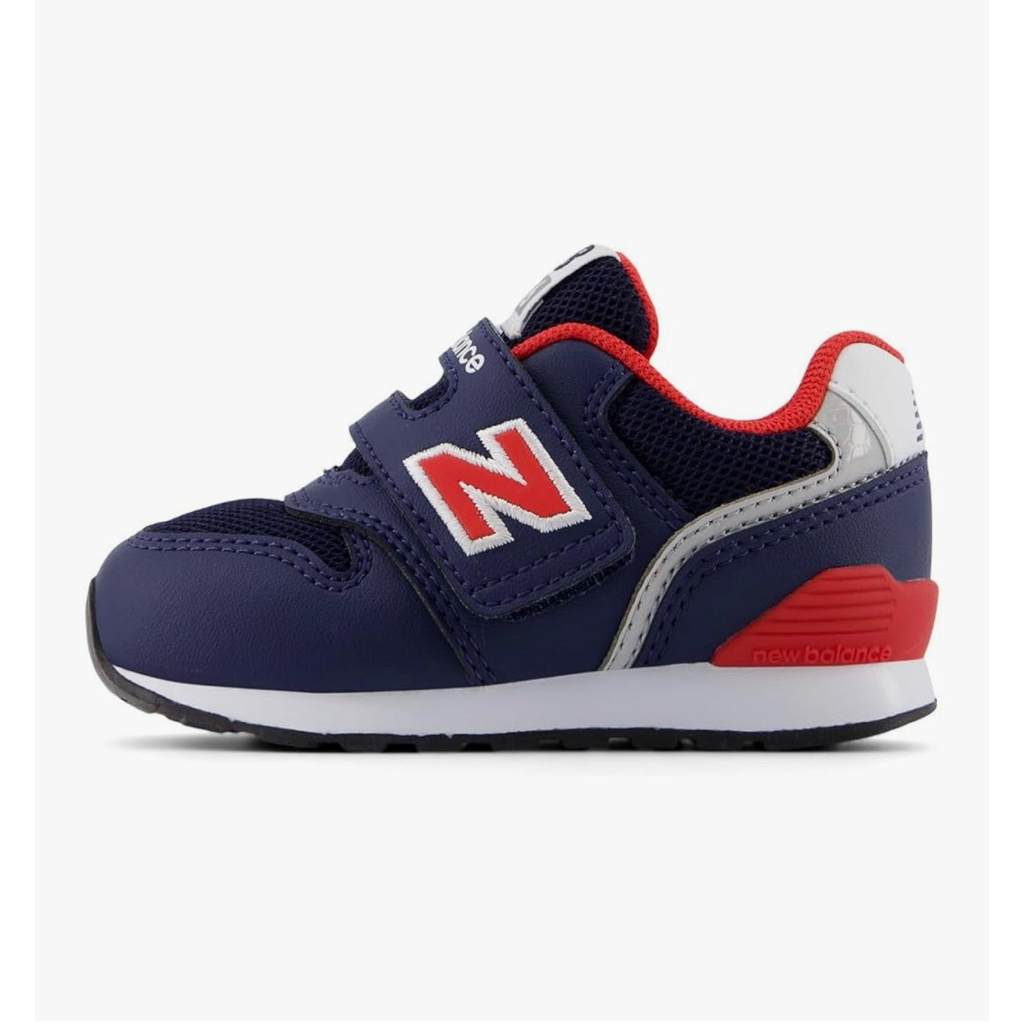 รองเท้าเด็ก [New Balance] Baby/Kids Sneakers IZ996 Old Model Velcro Tape Boys Girls